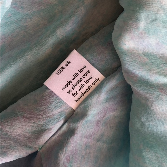 NEW Silk Noemii Resortwear bora bora dress - Picture 5 of 6